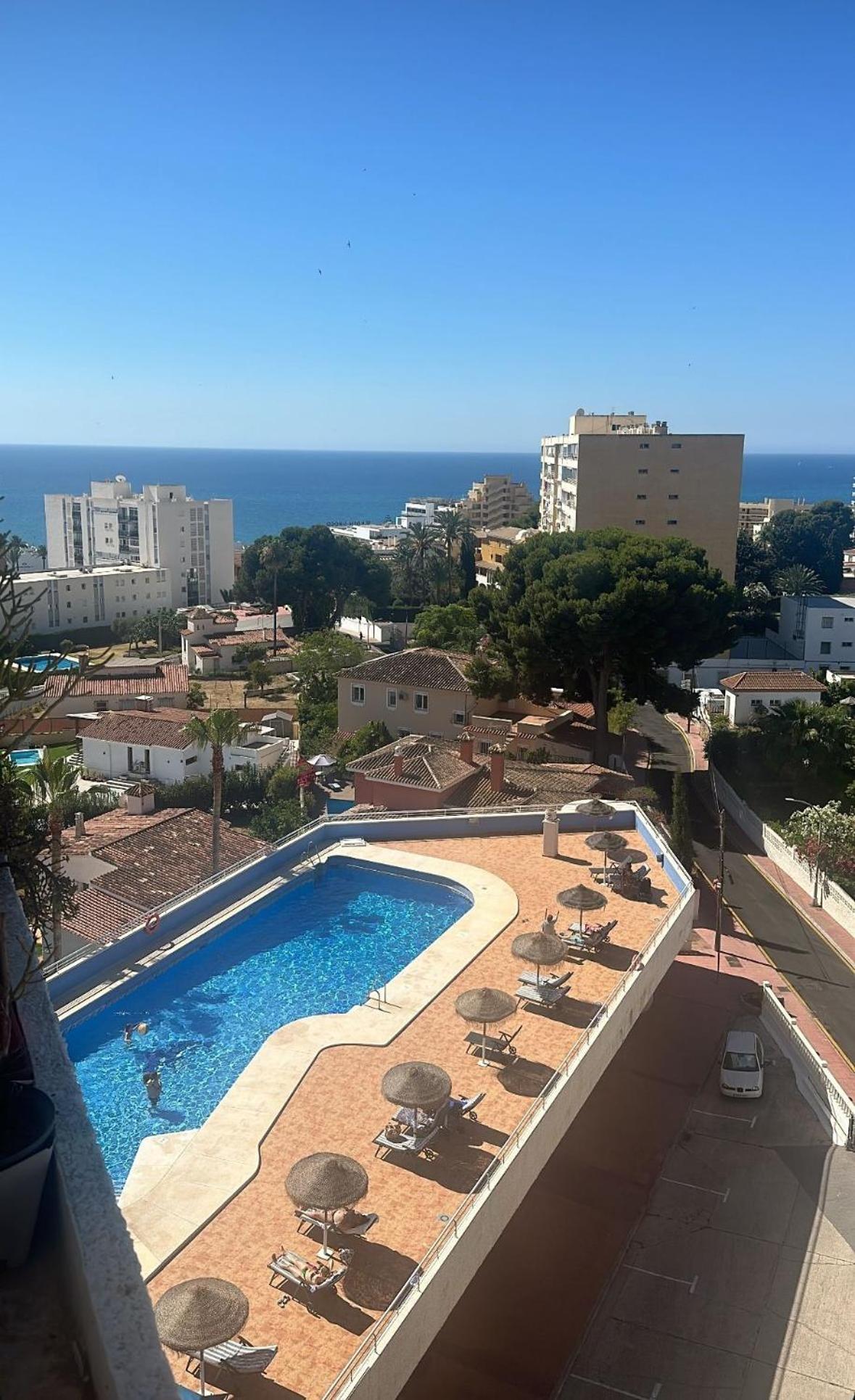 Cielomar Apartment Benalmadena Ngoại thất bức ảnh