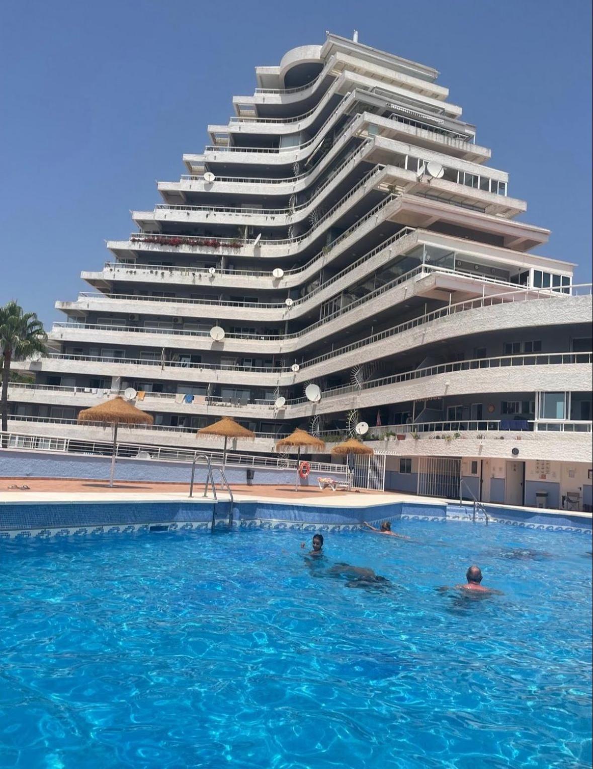 Cielomar Apartment Benalmadena Ngoại thất bức ảnh